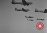 Image of C-47 aircraft Italy, 1943, second 34 stock footage video 65675059450