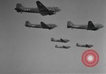 Image of C-47 aircraft Italy, 1943, second 35 stock footage video 65675059450