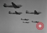 Image of C-47 aircraft Italy, 1943, second 36 stock footage video 65675059450