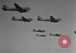 Image of C-47 aircraft Italy, 1943, second 37 stock footage video 65675059450