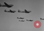 Image of C-47 aircraft Italy, 1943, second 38 stock footage video 65675059450