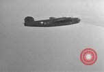 Image of B-24 aircraft Italy, 1943, second 8 stock footage video 65675059452
