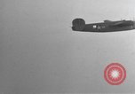 Image of B-24 aircraft Italy, 1943, second 9 stock footage video 65675059452