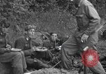 Image of German prisoners Normandy France, 1944, second 5 stock footage video 65675059453