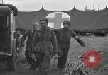 Image of German prisoners Normandy France, 1944, second 16 stock footage video 65675059453