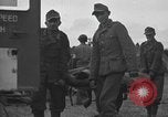 Image of German prisoners Normandy France, 1944, second 31 stock footage video 65675059453