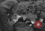 Image of German prisoners Normandy France, 1944, second 38 stock footage video 65675059453