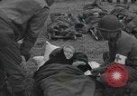 Image of German prisoners Normandy France, 1944, second 39 stock footage video 65675059453