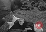 Image of German prisoners Normandy France, 1944, second 41 stock footage video 65675059453