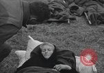 Image of German prisoners Normandy France, 1944, second 42 stock footage video 65675059453