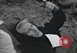 Image of German prisoners Normandy France, 1944, second 54 stock footage video 65675059453