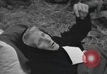 Image of German prisoners Normandy France, 1944, second 57 stock footage video 65675059453