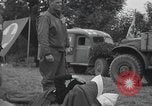 Image of German prisoners Normandy France, 1944, second 59 stock footage video 65675059453