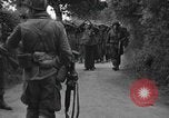 Image Des prisonniers allemands Normandie France, 1944, de la seconde 9 séquences d'archives historiques vidéo 65675059454