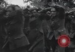 Image Des prisonniers allemands Normandie France, 1944, de la seconde 28 séquences d'archives historiques vidéo 65675059454