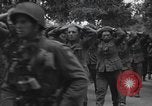 Image Des prisonniers allemands Normandie France, 1944, de la seconde 30 séquences d'archives historiques vidéo 65675059454