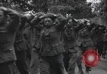 Image Des prisonniers allemands Normandie France, 1944, de la seconde 31 séquences d'archives historiques vidéo 65675059454