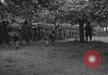 Image Des prisonniers allemands Normandie France, 1944, de la seconde 37 séquences d'archives historiques vidéo 65675059454