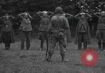 Image Des prisonniers allemands Normandie France, 1944, de la seconde 45 séquences d'archives historiques vidéo 65675059454