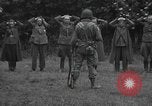 Image Des prisonniers allemands Normandie France, 1944, de la seconde 46 séquences d'archives historiques vidéo 65675059454