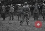 Image Des prisonniers allemands Normandie France, 1944, de la seconde 47 séquences d'archives historiques vidéo 65675059454