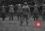 Image Des prisonniers allemands Normandie France, 1944, de la seconde 48 séquences d'archives historiques vidéo 65675059454