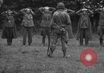 Image Des prisonniers allemands Normandie France, 1944, de la seconde 53 séquences d'archives historiques vidéo 65675059454