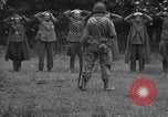 Image Des prisonniers allemands Normandie France, 1944, de la seconde 54 séquences d'archives historiques vidéo 65675059454