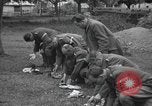 Image Des prisonniers allemands Normandie France, 1944, de la seconde 59 séquences d'archives historiques vidéo 65675059454