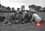 Image Des prisonniers allemands Normandie France, 1944, de la seconde 14 séquences d'archives historiques vidéo 65675059455