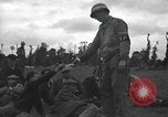 Image Des prisonniers allemands Normandie France, 1944, de la seconde 19 séquences d'archives historiques vidéo 65675059455