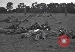 Image Des prisonniers allemands Normandie France, 1944, de la seconde 30 séquences d'archives historiques vidéo 65675059455
