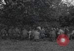 Image 56e Bataillon des transmissions Saint Laurent sur Mer France, 1944, de la seconde 19 séquences d'archives historiques vidéo 65675059456