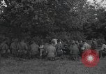 Image 56e Bataillon des transmissions Saint Laurent sur Mer France, 1944, de la seconde 21 séquences d'archives historiques vidéo 65675059456