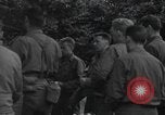 Image 56e Bataillon des transmissions Saint Laurent sur Mer France, 1944, de la seconde 43 séquences d'archives historiques vidéo 65675059456