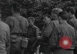 Image 56e Bataillon des transmissions Saint Laurent sur Mer France, 1944, de la seconde 44 séquences d'archives historiques vidéo 65675059456