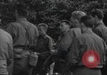 Image 56e Bataillon des transmissions Saint Laurent sur Mer France, 1944, de la seconde 45 séquences d'archives historiques vidéo 65675059456