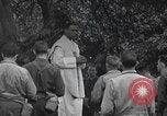 Image 56e Bataillon des transmissions Saint Laurent sur Mer France, 1944, de la seconde 53 séquences d'archives historiques vidéo 65675059456