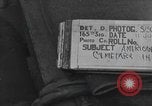 Immagine di American temporaneo Laurent cimitero in Francia Normandia Francia, 1944, secondo 1 filmato di repertorio 65675059457