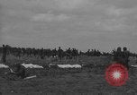 Immagine di American temporaneo Laurent cimitero in Francia Normandia Francia, 1944, secondo 3 filmato di repertorio 65675059457