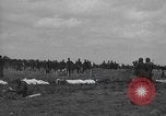 Immagine di American temporaneo Laurent cimitero in Francia Normandia Francia, 1944, secondo 4 filmato di repertorio 65675059457