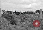 Immagine di American temporaneo Laurent cimitero in Francia Normandia Francia, 1944, secondo 35 filmato di repertorio 65675059457