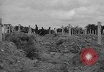 Immagine di American temporaneo Laurent cimitero in Francia Normandia Francia, 1944, secondo 36 filmato di repertorio 65675059457