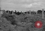 Immagine di American temporaneo Laurent cimitero in Francia Normandia Francia, 1944, secondo 39 filmato di repertorio 65675059457
