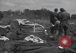 Immagine di American temporaneo Laurent cimitero in Francia Normandia Francia, 1944, secondo 42 filmato di repertorio 65675059457