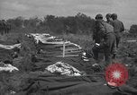 Immagine di American temporaneo Laurent cimitero in Francia Normandia Francia, 1944, secondo 45 filmato di repertorio 65675059457