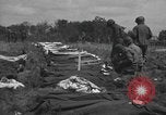 Immagine di American temporaneo Laurent cimitero in Francia Normandia Francia, 1944, secondo 51 filmato di repertorio 65675059457