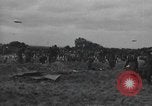 Immagine di American temporaneo Laurent cimitero in Francia Normandia Francia, 1944, secondo 52 filmato di repertorio 65675059457