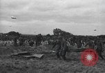 Immagine di American temporaneo Laurent cimitero in Francia Normandia Francia, 1944, secondo 55 filmato di repertorio 65675059457