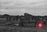 Immagine di American temporaneo Laurent cimitero in Francia Normandia Francia, 1944, secondo 56 filmato di repertorio 65675059457